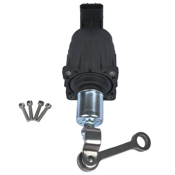 Mustrod Turbo Charger EGR Solenoid Valve Actuator for 2016-2019 Honda Civic 1.5L Turbo 49373-07012