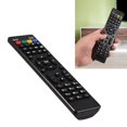thumbnail image 1 of Remote Control Replacement for Mag 250 254 255 260 261 270 IPTV TV Box, Wearable ABS Material, 10m Remote Distance, 2 AAA Batteries, 1 of 7