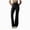 L040-Black, variant on NOLDARES Women’s Flare Leggings High Waisted Bootcut Yoga Pants Tummy Control Seamless Flared Bell Bottom Workout Gym Pants(L040-Grey)