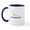 White/Navy Inside, variant on CafePress - I'm Always Right Mug - 11 oz Ceramic Mug - Novelty Coffee Tea Cup
