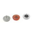 thumbnail image 1 of Deslizadores para muebles de 6 piezas, protector antideslizante para patas de muebles TUNC Sencillez, 1 of 5