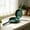 Green, variant on Double Sided Folding Frying Pan, Breakfast Pancake and Cake Cooking Pan, Green, for Home Kitchen Organization, Everyday Meal Preparation and Family Cooking Routines