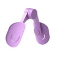 thumbnail image 4 of Ejercitador de muslos, entrenamiento muscular pélvico, dispositivo para fortalecer el suelo pélvico, tonificador, fitness, gimnasio en casa, recortador antideslizante, entrenador de Violeta, 4 of 9