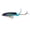 Blue, variant on Top Water Bass Fishing Lures,13g Fishing Bait Fishing Float Tractor Water Float Bait Fishing Gear,Fishing Lures for Bass,Bass Whopper Lures Kit,Plopping Bass Lure(Yellow M 0.45oz 3.9in)