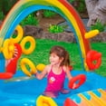 thumbnail image 3 of Intex Rainbow Ring Inflatable Play Center, 117" X 76" X 53", For Ages 2+, 3 of 8