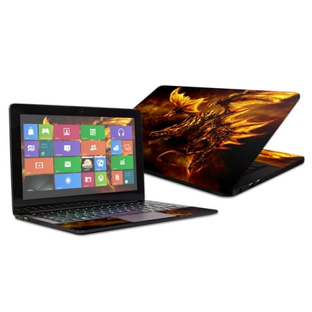 Stealth S60 Graphics MightySkins Protective Vinyl Skin Decal for Razer Blade Stealth 12.5