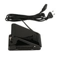 thumbnail image 4 of Pedal de pie para máquina de coser, 3 agujeros, fácil de reemplazar, negro, Pedal de hierro de repuesto para el hogar, para sastrería, enchufe europeo de 220V, 4 of 5