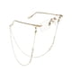 thumbnail image 4 of Porta cadenas para lentes y anteojos de sol shionreiy moderno para mujer, 4 of 8