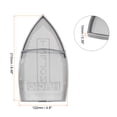 thumbnail image 2 of Unique Bargains Iron Cover Non Stick Iron Shoe Aluminum Electric Iron Assistant Tool 215x122mm, 2 of 6