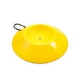 thumbnail image 2 of Camco Heavy Duty Wheel Dock with Rope Handle - Helps Prevent Trailer Wheel from Sinking Into Dirt or Mud, Easy to Store and Transport (44632), 2 of 10