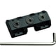 thumbnail image 1 of Abrazadera de Bloqueo para Guitarra Guyker de Latón para Guitarras Eléctricas Headless de 6 Cuerdas Negra, 1 of 6