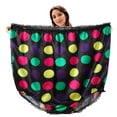 thumbnail image 3 of GPOECD Funny Novelty Underwear For Women Big Momma Undies Comfortable Soft Joke Underwear Idea Unique Design Z8131-Multicolour,One Size, 3 of 7