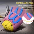 thumbnail image 2 of Funda protectora de silicona para Airpods 1 y 2, funda de silicona suave para Airpods Box, bonita funda protectora suave para Airpod con llavero de patatas fritas JAMW Sencillez, 2 of 5