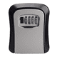 thumbnail image 1 of Caja de Seguridad con Llave para Pared, Cerradura con Contraseña Digital, Caja de Seguridad para Llaves de Oficina, Caja de Almacenamiento Secreta, 1 of 5