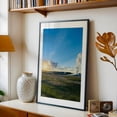 thumbnail image 6 of The Magic of Yellowstone: Old Faithful at Golden Hour - Photography Landscape Nature Sunset Scenic Wilderness Pastoral Black Framed Wall Art Print 5 x 7 inches, 6 of 13