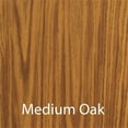 thumbnail image 4 of Commercial Thermal Fused Wood Laminate Top Collaborative Desk Oak, 4 of 9