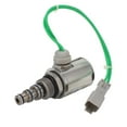thumbnail image 2 of Risegun Válvula Solenoide 171-3685 De 24 V Adecuada para Cargador De Dirección Deslizante Caterpillar Cat 36/46/252/62B, 2 of 8