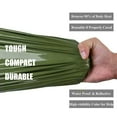 thumbnail image 5 of Emergency Survival Sleeping Bag, Thermal Bivy Sack Blanket, Waterproof Lightweight, Mylar Portable Nylon Sack for Camping Hiking Outdoor Adventure Activities, 5 of 7