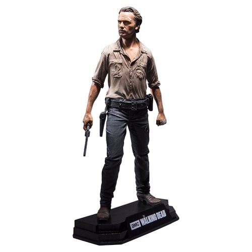 Figuras de acción de personajes de la película The Walking Dead, juguetes de PVC, regalo creativo para niños