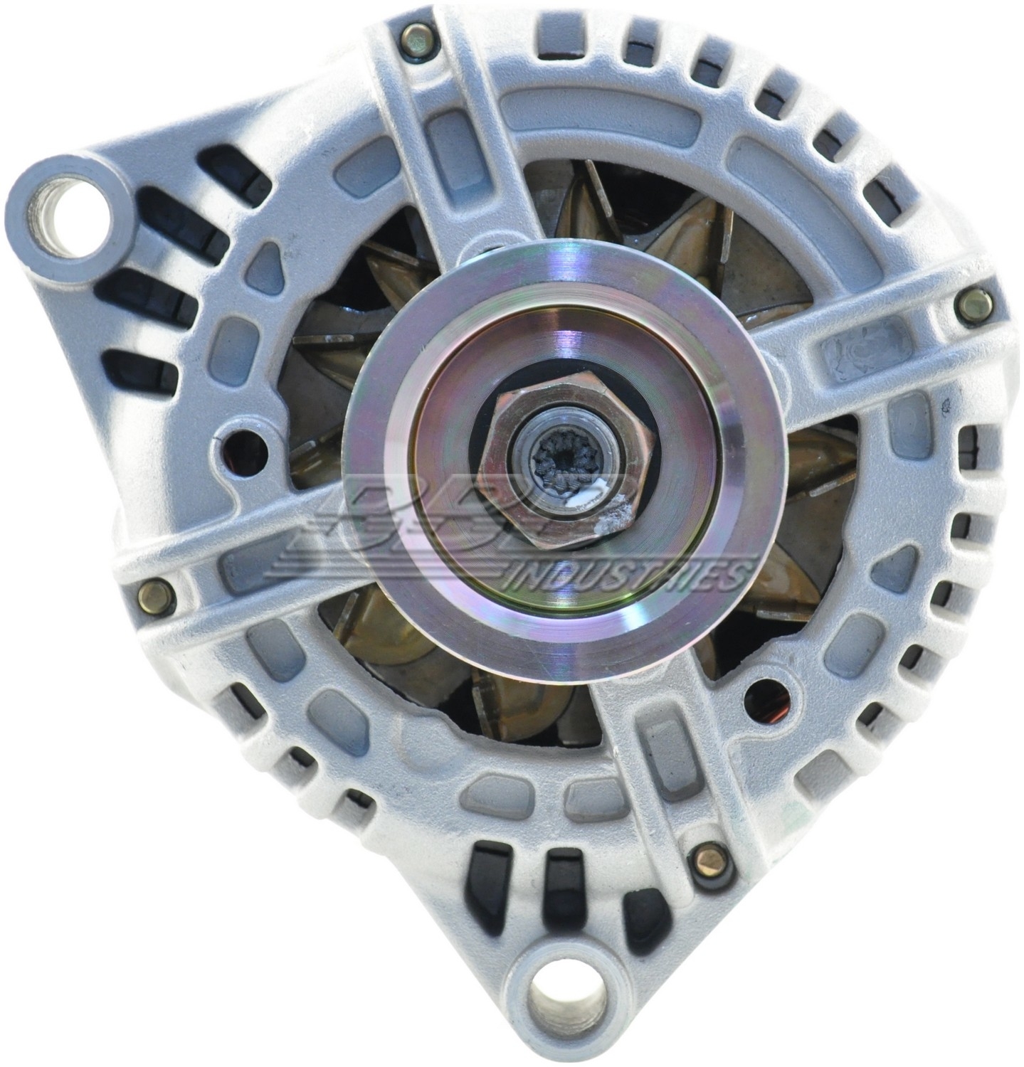 Alternator BBB Industries 11076 Reman Fits select: 2005-2006 CHEVROLET SILVERADO, 2006 CHEVROLET EXPRESS G2500