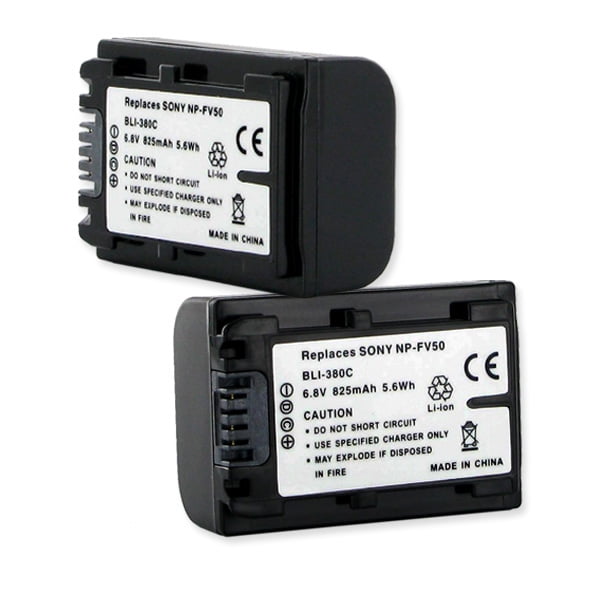 SONY NPFV30 50 6.8V 825MAH Digital Battery