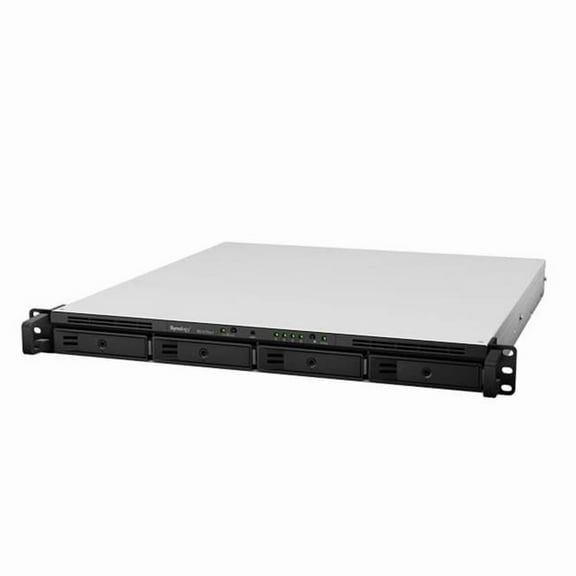 RS1619XS Plus RackStation 4-bay Rackmount NAS for Enterprises