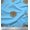 Light Blue, variant on Soimoi Cotton Duck Fabric Flower Artistic Print Fabric by The Yard 42 Inch Wide