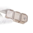 thumbnail image 6 of Unique Bargains 1 Pc 7 Grids Single Layer Pill Case Detachable for Travel Light Brown, 6 of 6