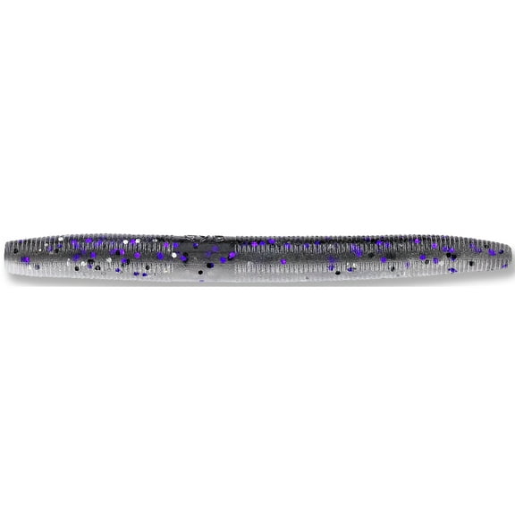Yamamoto Senko Laminate 4'' Smoke Purple Holo - 10pk