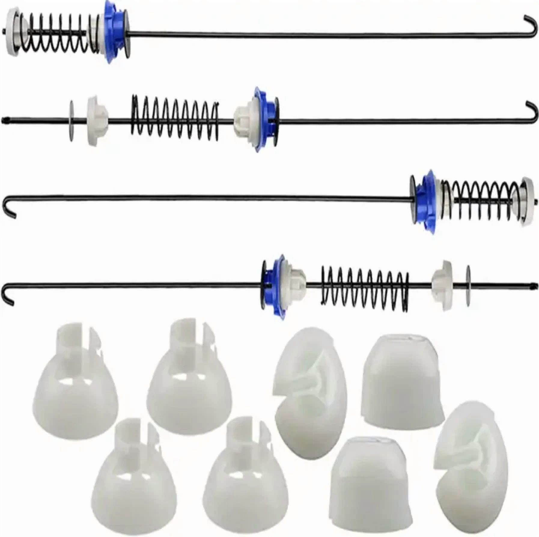 CIRCLE- Washer Suspension Rods For Whirlpool, W10820048, W10189077, Ps11723157 Ap5985113