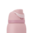 thumbnail image 2 of Owala FreeSip Stainless Steel Water Bottle, 40oz, Rose Quartz, 2 of 5