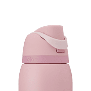 Owala 40oz FreeSip® Stainless Steel Insulated Water Bottle - Rose Quartz