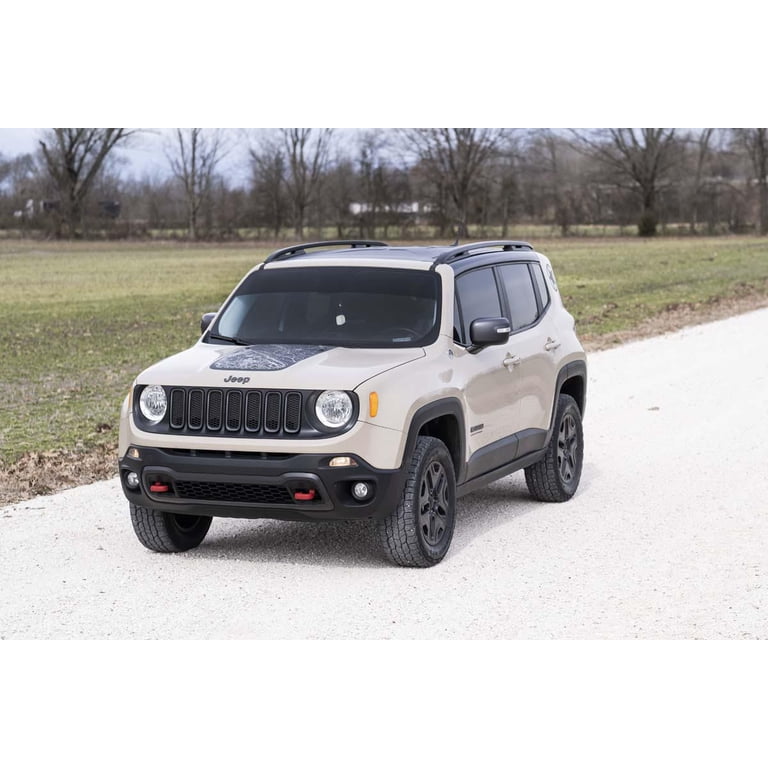 Hood Struts Kit for Jeep Compass MP/552 2017-2023 2024