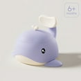 thumbnail image 6 of Whale-Shaped Kids Training Toilet with Base, Removable Bowl & Compact Design for Travel, 12+ Months, 6 of 9