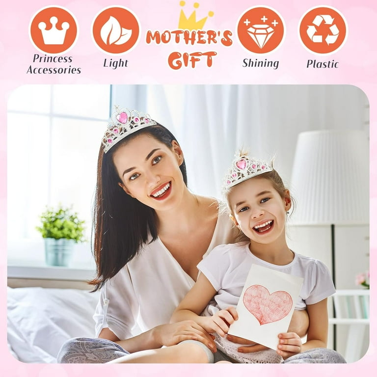 princess tiara dress up Dress-Up Tiaras
