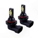 thumbnail image 1 of Cool White 6000K LED Fog Light Bulbs, 3030 SMD DRL Lamps for Daytime Running, Pair of HB4 9006 Advanced Conversion Kits, 1 of 5
