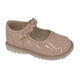 thumbnail image 1 of Calzado de INFANTIL tipo ZAPATILLA color BEIGE CHAROL Coqueta  123404-L, 1 of 1