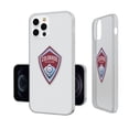 thumbnail image 4 of Colorado Rapids iPhone Insignia Design Clear Case, 4 of 7