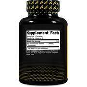 PrimaForce NAD+ Nicotinamide Supplement (1000 mg) 120 Capsules - Nicotinamide Adenine Dinucleotide, 60 Servings