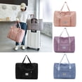 thumbnail image 4 of Travel Hospital Bag Luggage Storage Sports Gym Bag Weekender Handbag Large, 4 of 20