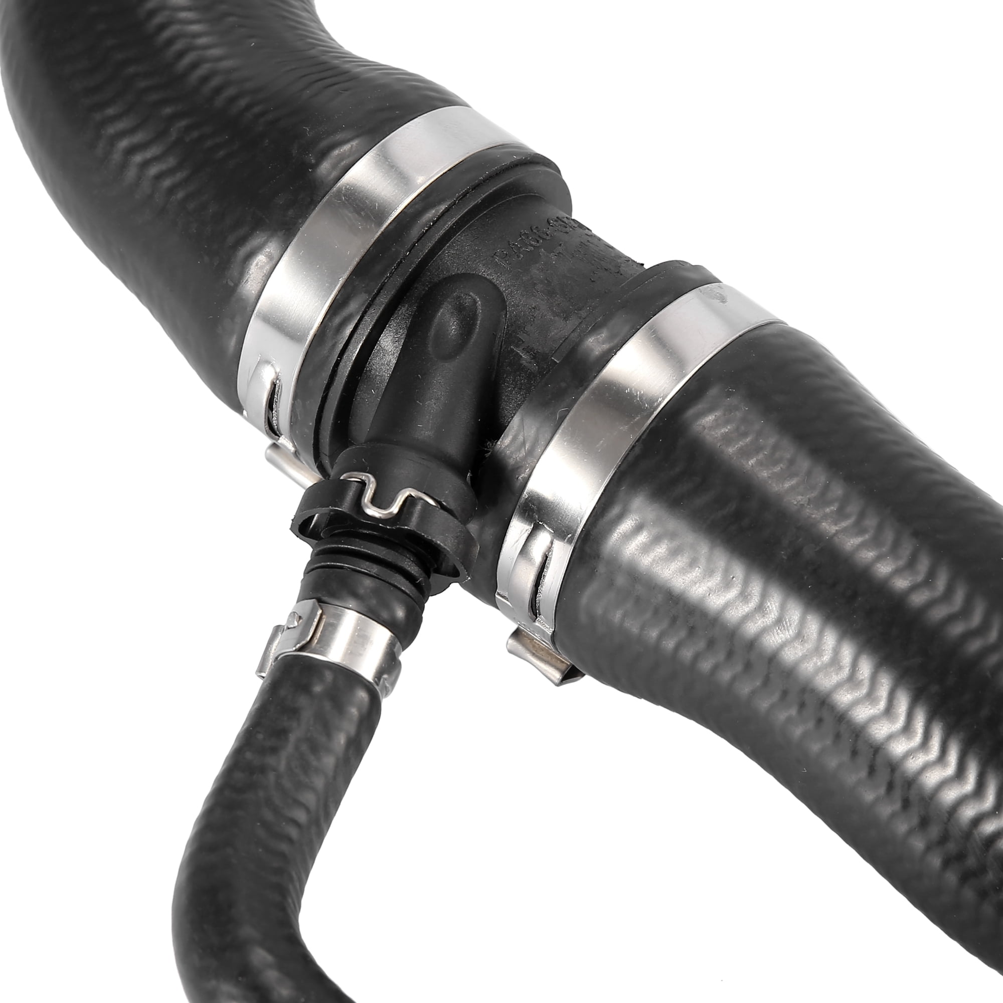 Unique Bargains Upper  Water Pump Cooling Pipe for Mercedes-Benz E350 2010-2011