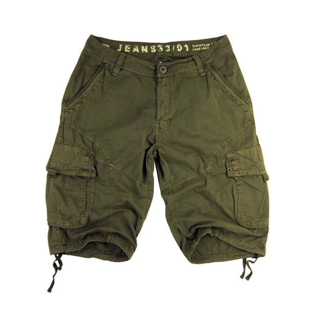 stone touch cargo pants