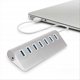 thumbnail image 3 of High Speed USB HUB 7 Port Expander USB 3.0 Port, 3 of 5
