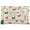 Small Christmas Motifs, variant on Cozy Mat Pet Bed Indoor Outdoor Warm Soft For Cat Dog Puppy(S/M) Snowmen Wearing Red and Orange Hats