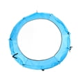 thumbnail image 2 of S SERENABLE Trampoline Spring Cover Easy to Clean Spring Protection Cover Trampoline Pad Blue, 2 of 9