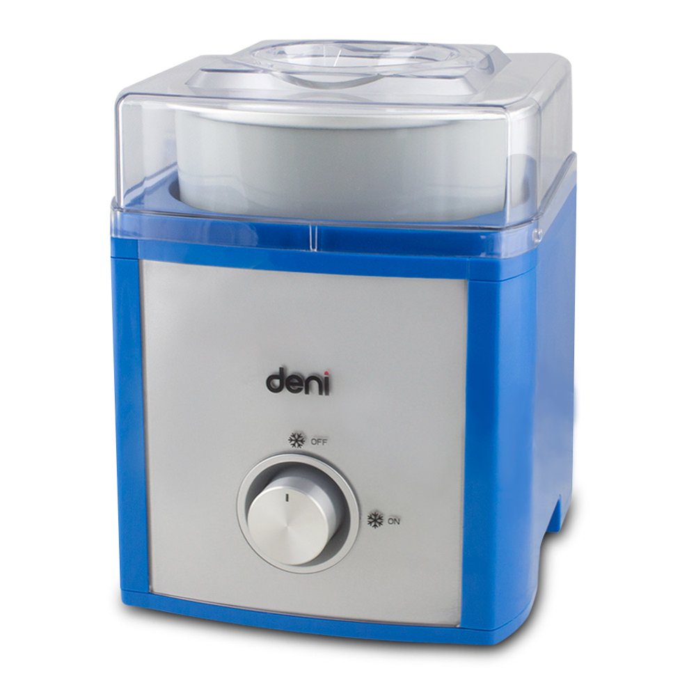Deni Square 5221 Ice Cream Maker (Blue)