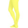 thumbnail image 2 of ORUYROP Collants pour Femmes en Microfibre Opaque Unie avec Pieds, 2 of 7