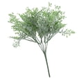 thumbnail image 4 of Planta de simulación de follaje Macarena Fern Lily 35cm Manojo de flores artificiales, 4 of 8
