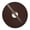 Dark Chocolate, variant on BioThane®, 520 Beta, Super Heavy, 4.0mm Thick