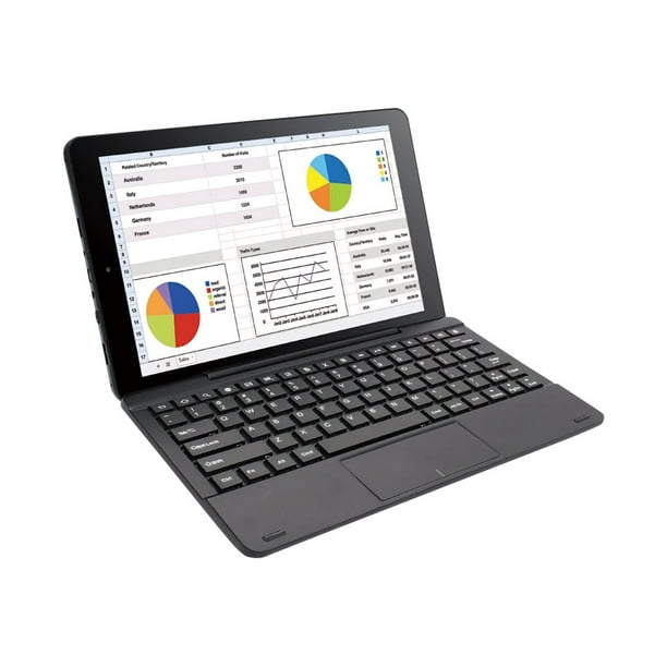 RCA 10 Viking Pro Tablet Android 5.0 (Lollipop) 32 GB 10.1" IPS